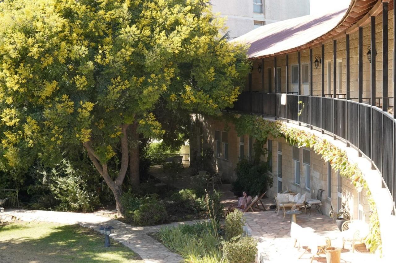 Mantur Jerusalem Mountains By Selina Maale Hahamisha Buitenkant foto